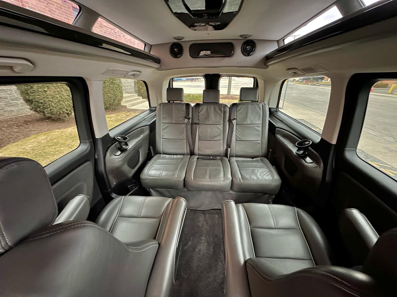 Mercedes-Benz Metris Passenger Van 2020