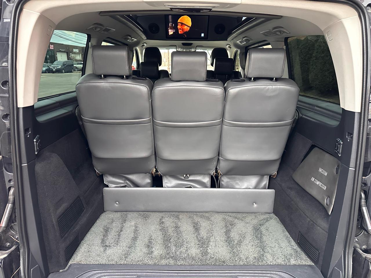 Mercedes-Benz Metris Passenger Van 2020