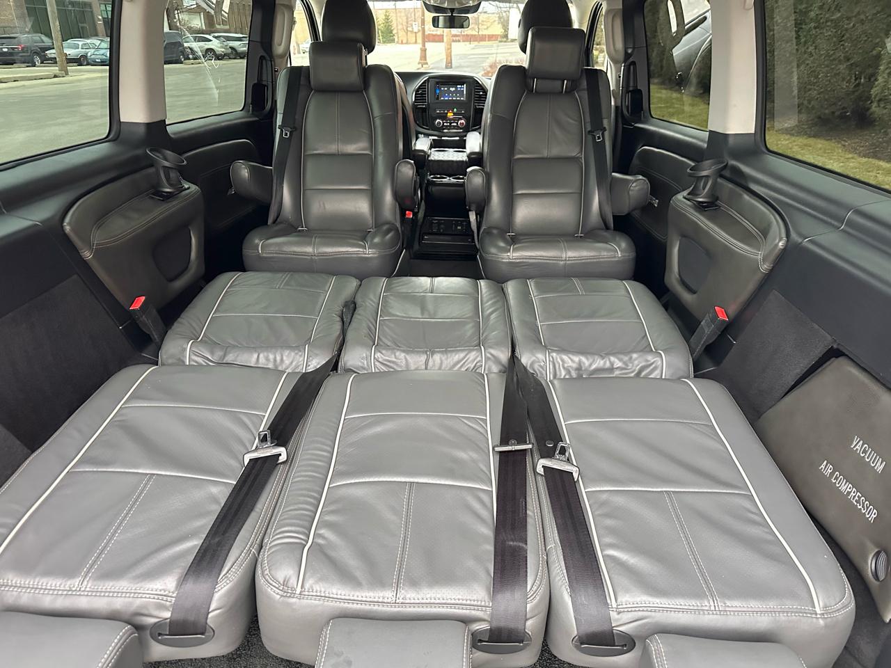 Mercedes-Benz Metris Passenger Van 2020