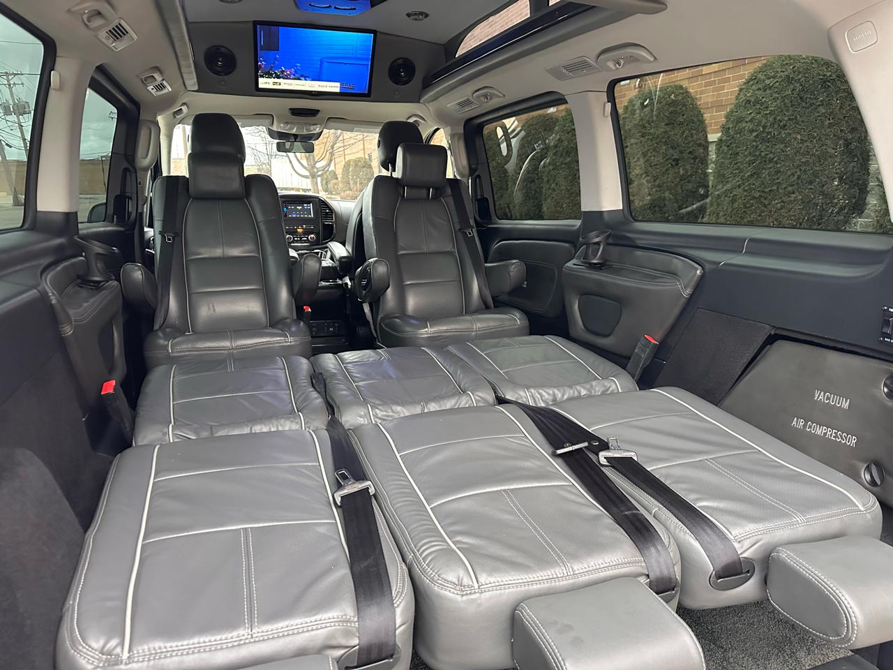 Mercedes-Benz Metris Passenger Van 2020