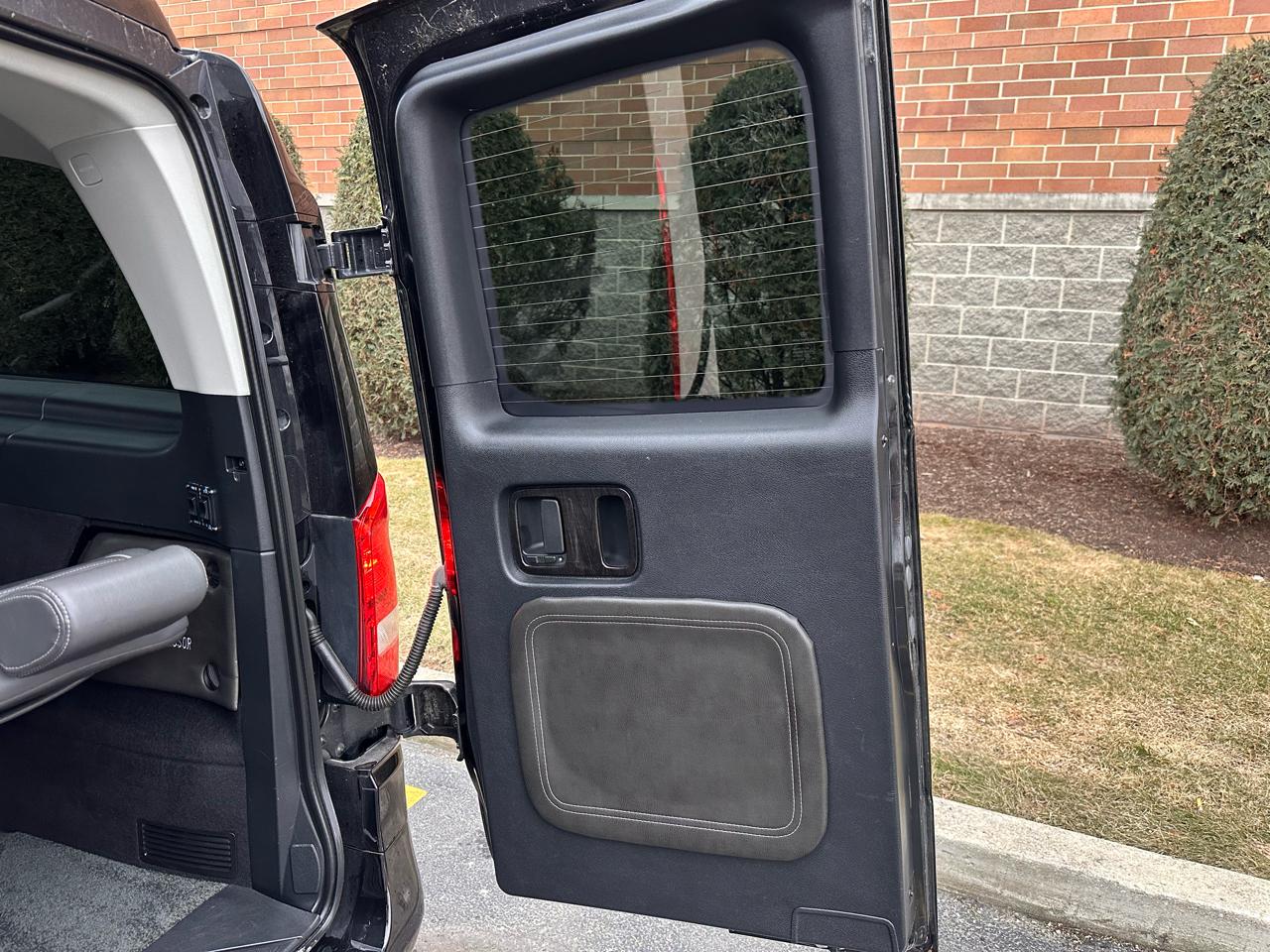 Mercedes-Benz Metris Passenger Van 2020