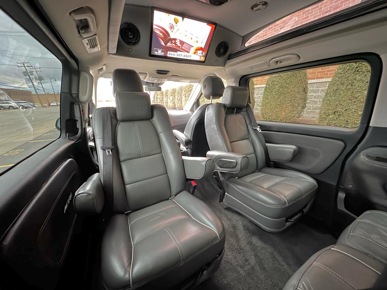 Mercedes-Benz Metris Passenger Van 2020