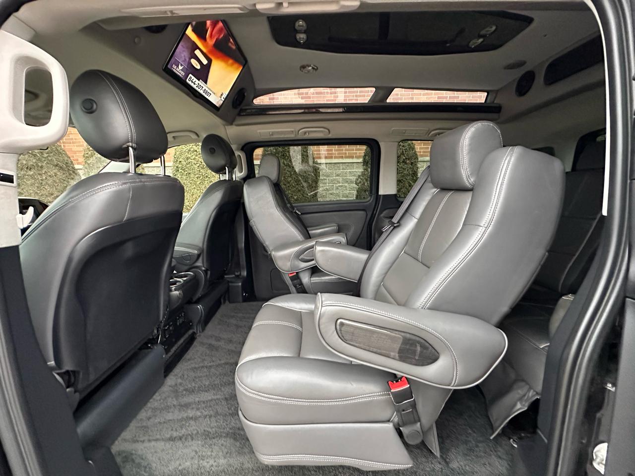 Mercedes-Benz Metris Passenger Van 2020