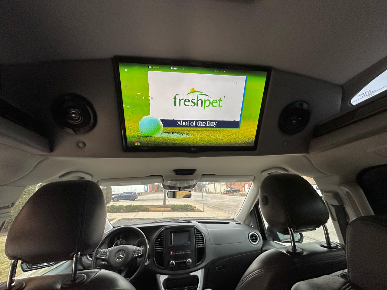 Mercedes-Benz Metris Passenger Van 2020