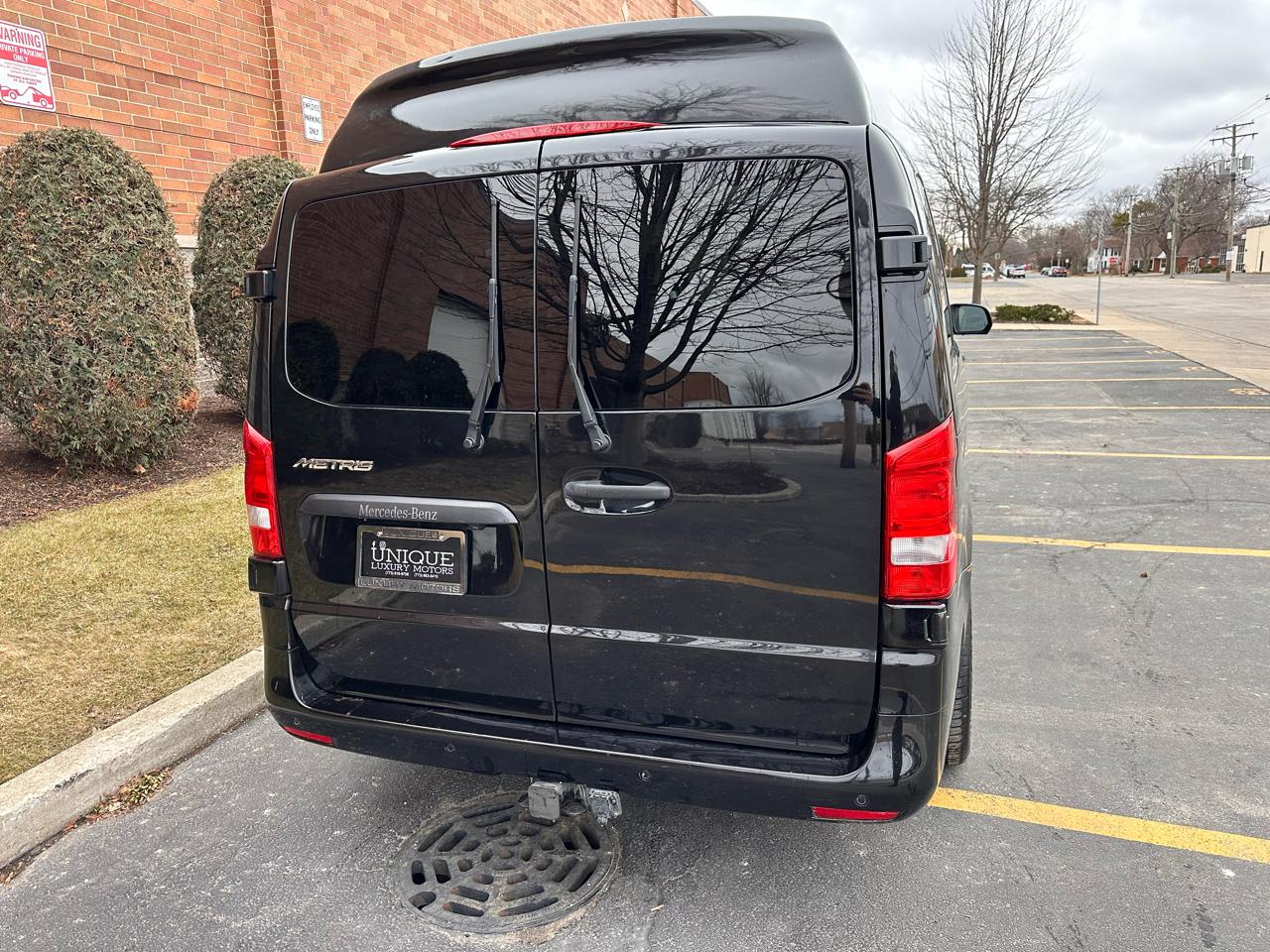 Mercedes-Benz Metris Passenger Van 2020
