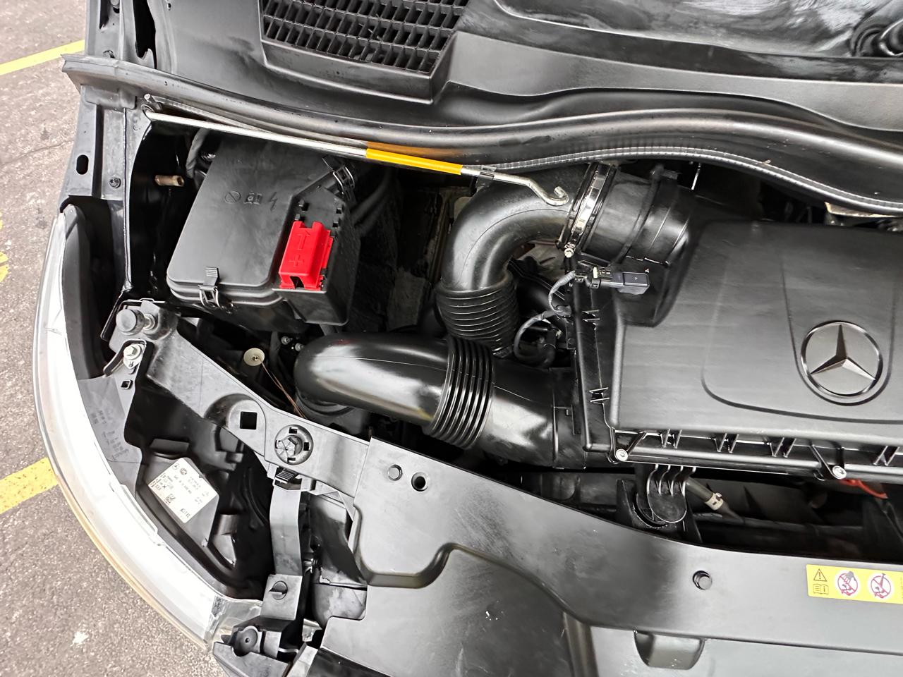 Mercedes-Benz Metris Passenger Van 2020