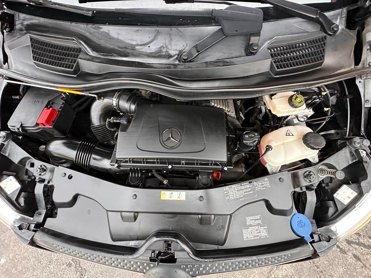 Mercedes-Benz Metris Passenger Van 2020