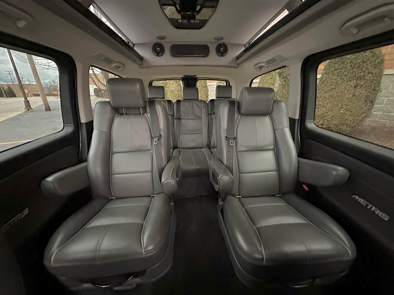 Mercedes-Benz Metris Passenger Van 2020