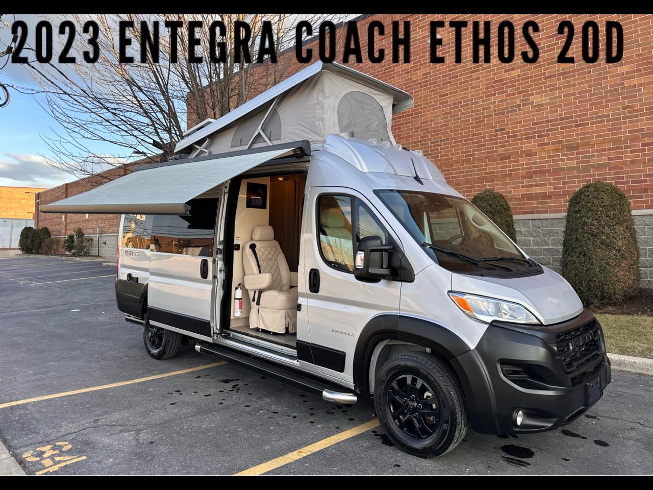 RAM Promaster 3500 High Roof Window Van 2023