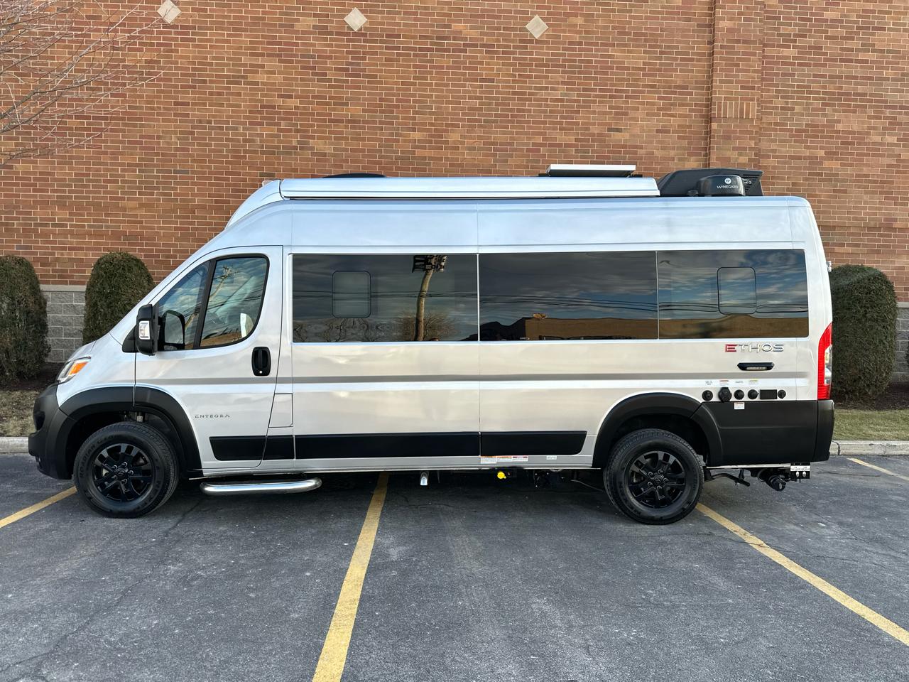 RAM Promaster 3500 High Roof Window Van 2023