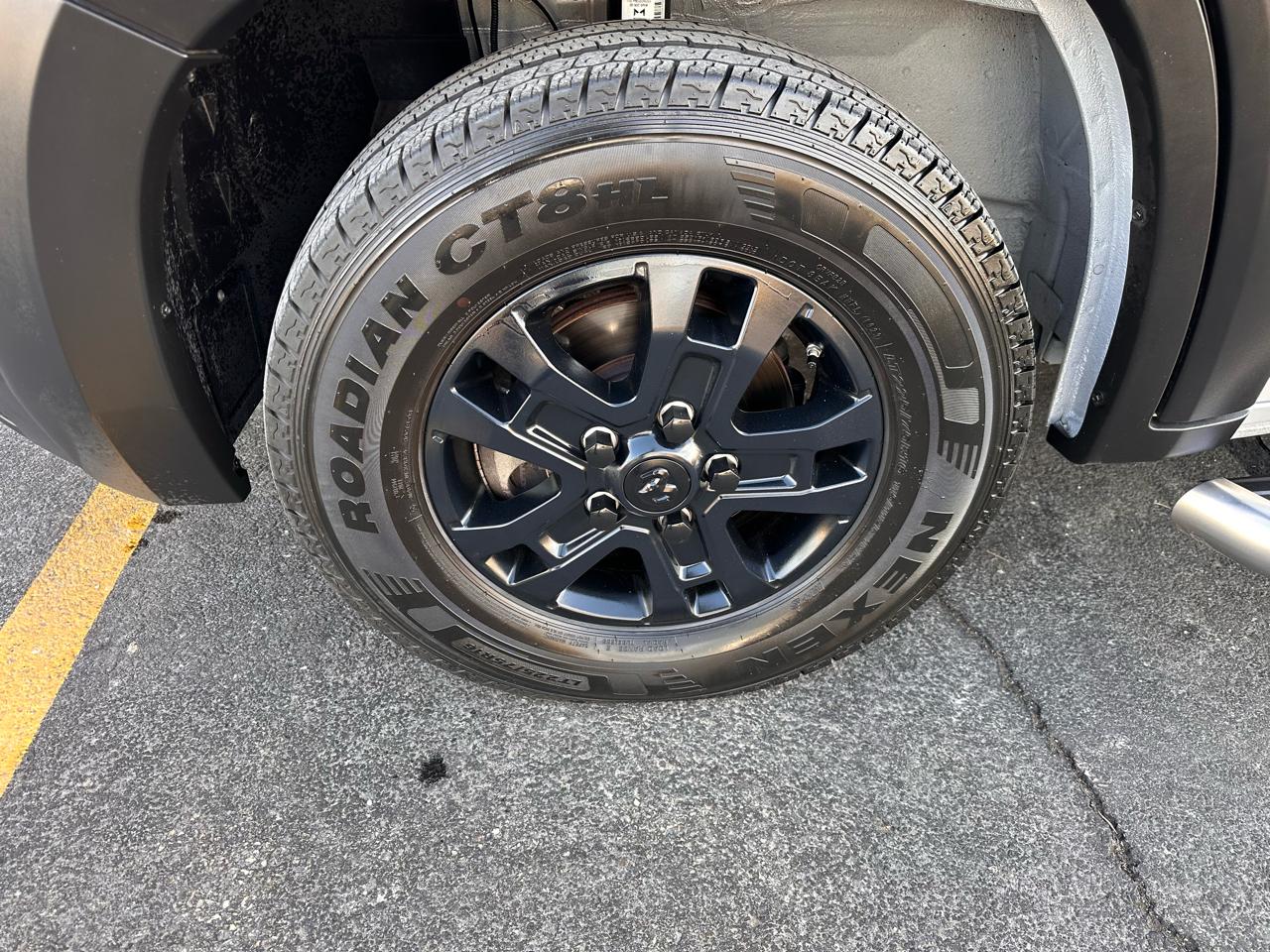 RAM Promaster 3500 High Roof Window Van 2023