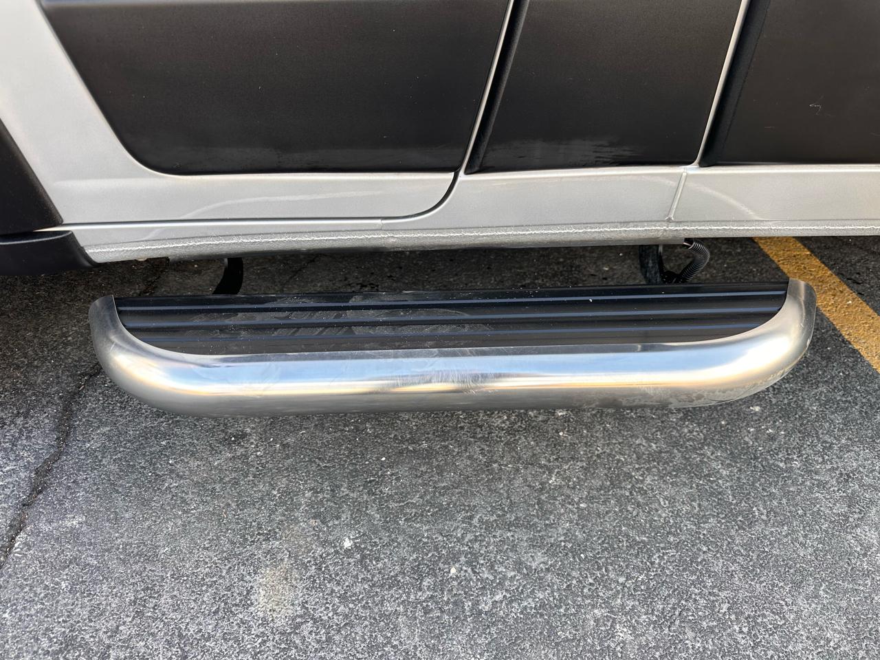 RAM Promaster 3500 High Roof Window Van 2023