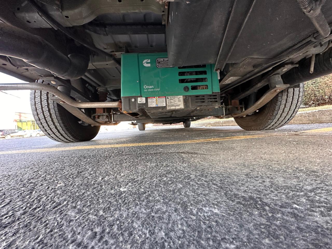 RAM Promaster 3500 High Roof Window Van 2023