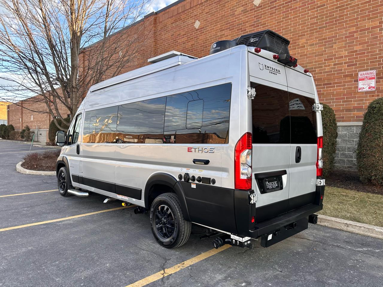 RAM Promaster 3500 High Roof Window Van 2023
