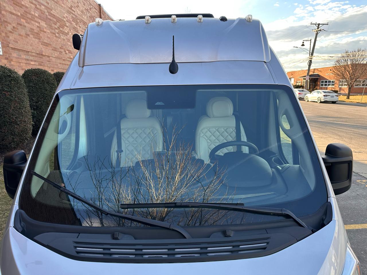 RAM Promaster 3500 High Roof Window Van 2023