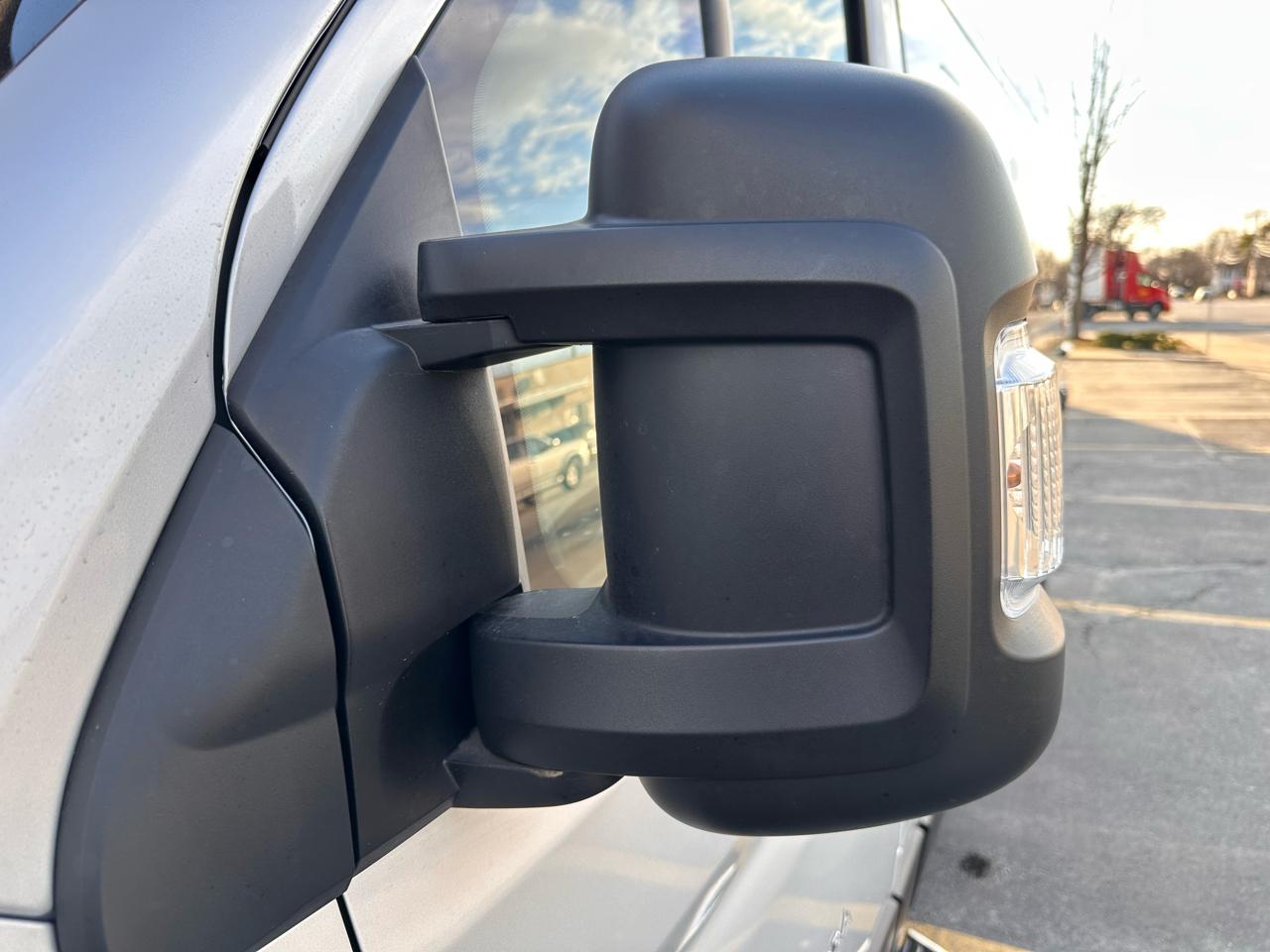 RAM Promaster 3500 High Roof Window Van 2023