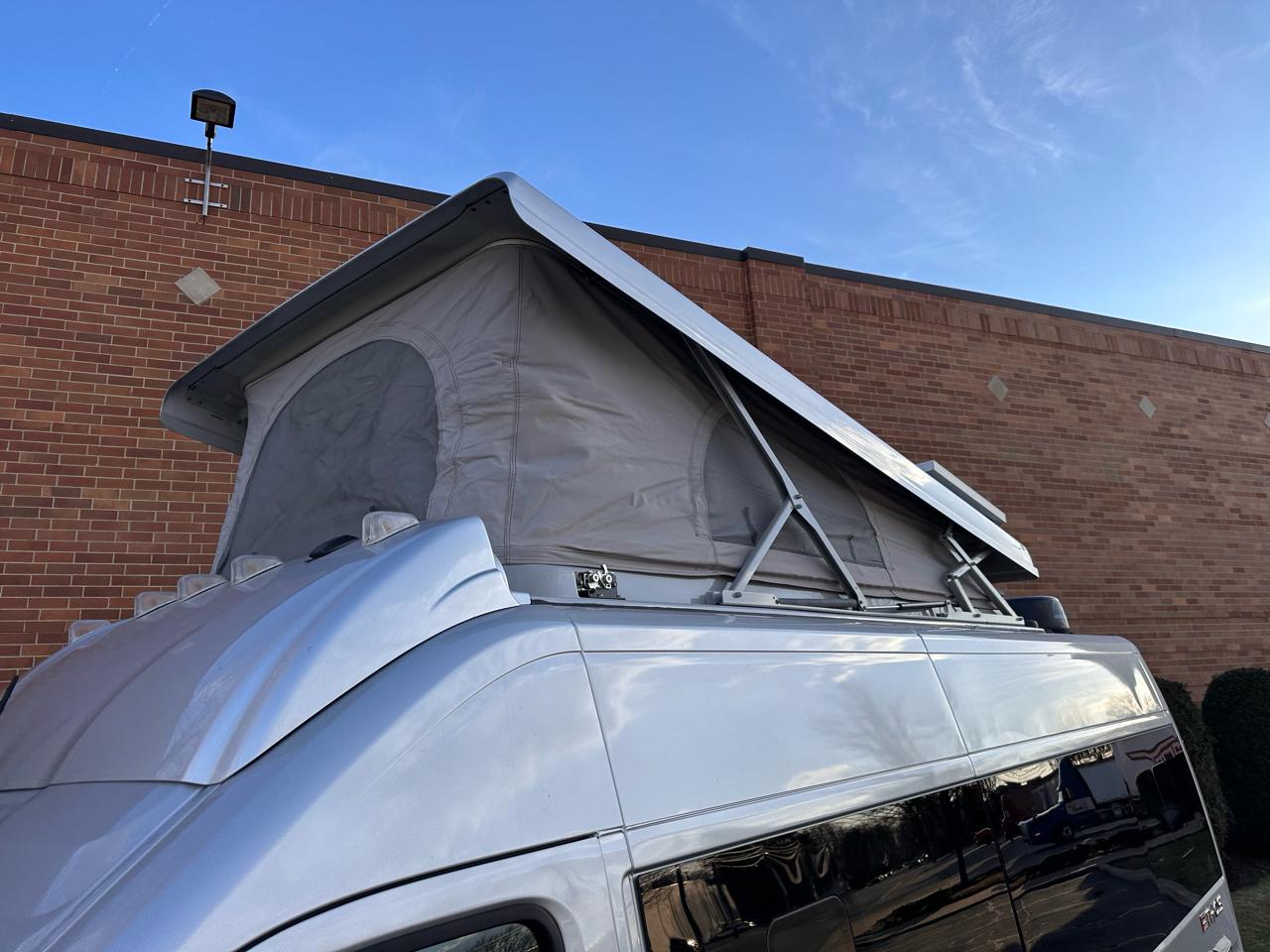 RAM Promaster 3500 High Roof Window Van 2023