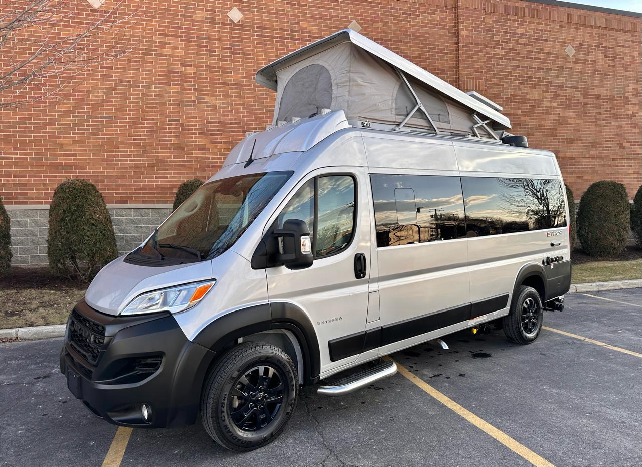 RAM Promaster 3500 High Roof Window Van 2023
