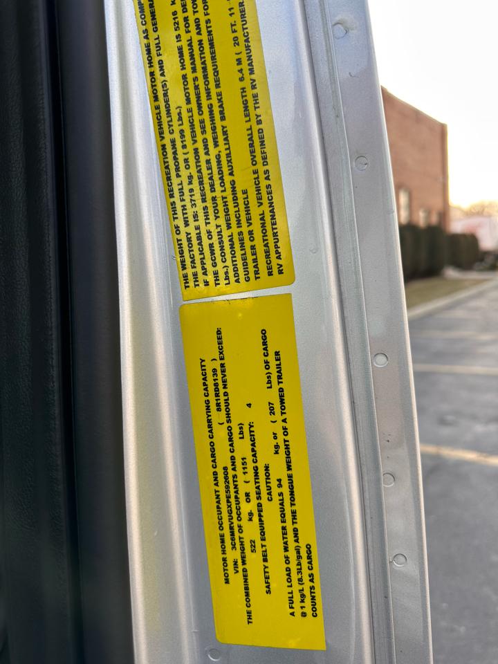 RAM Promaster 3500 High Roof Window Van 2023