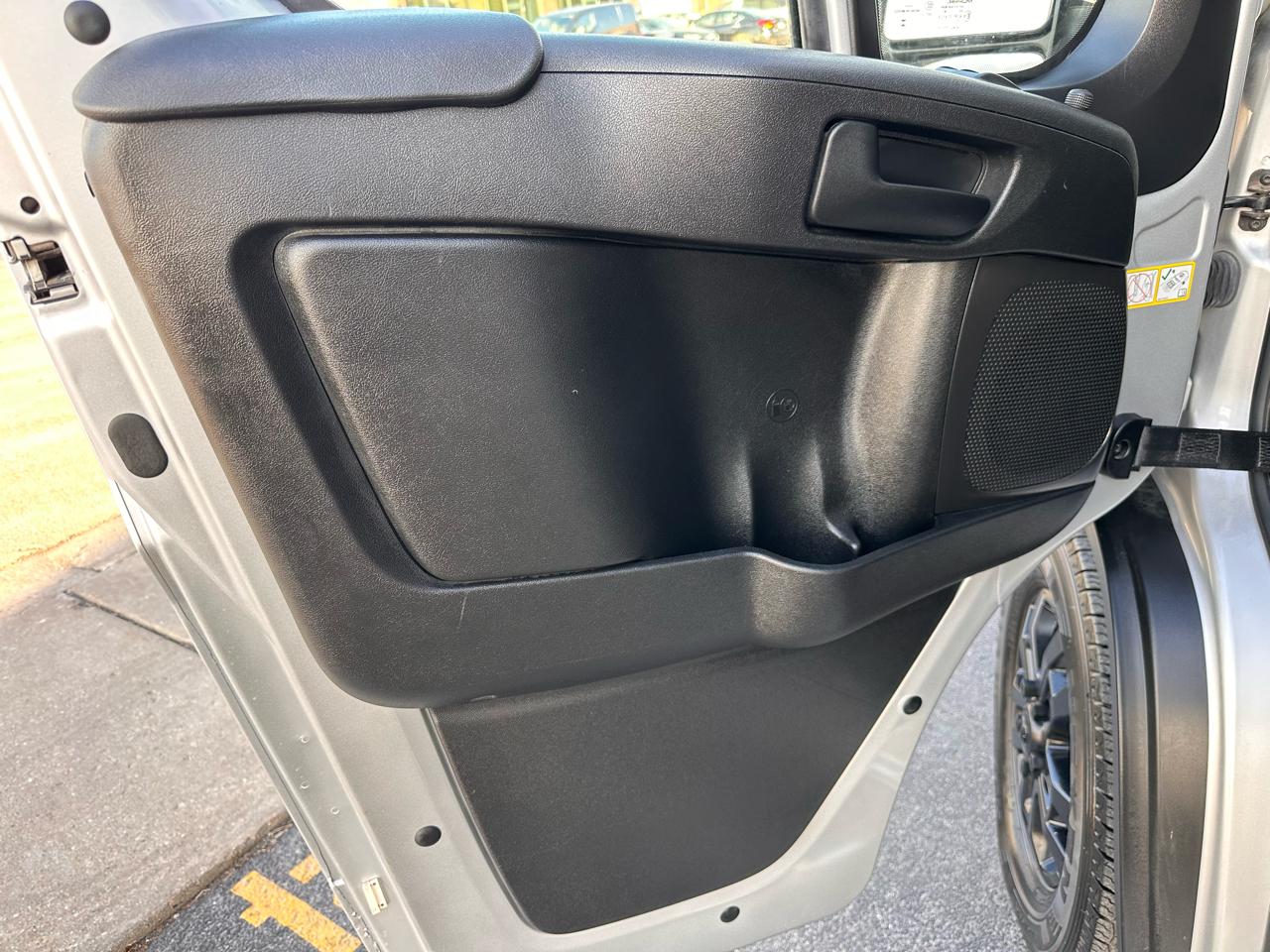 RAM Promaster 3500 High Roof Window Van 2023