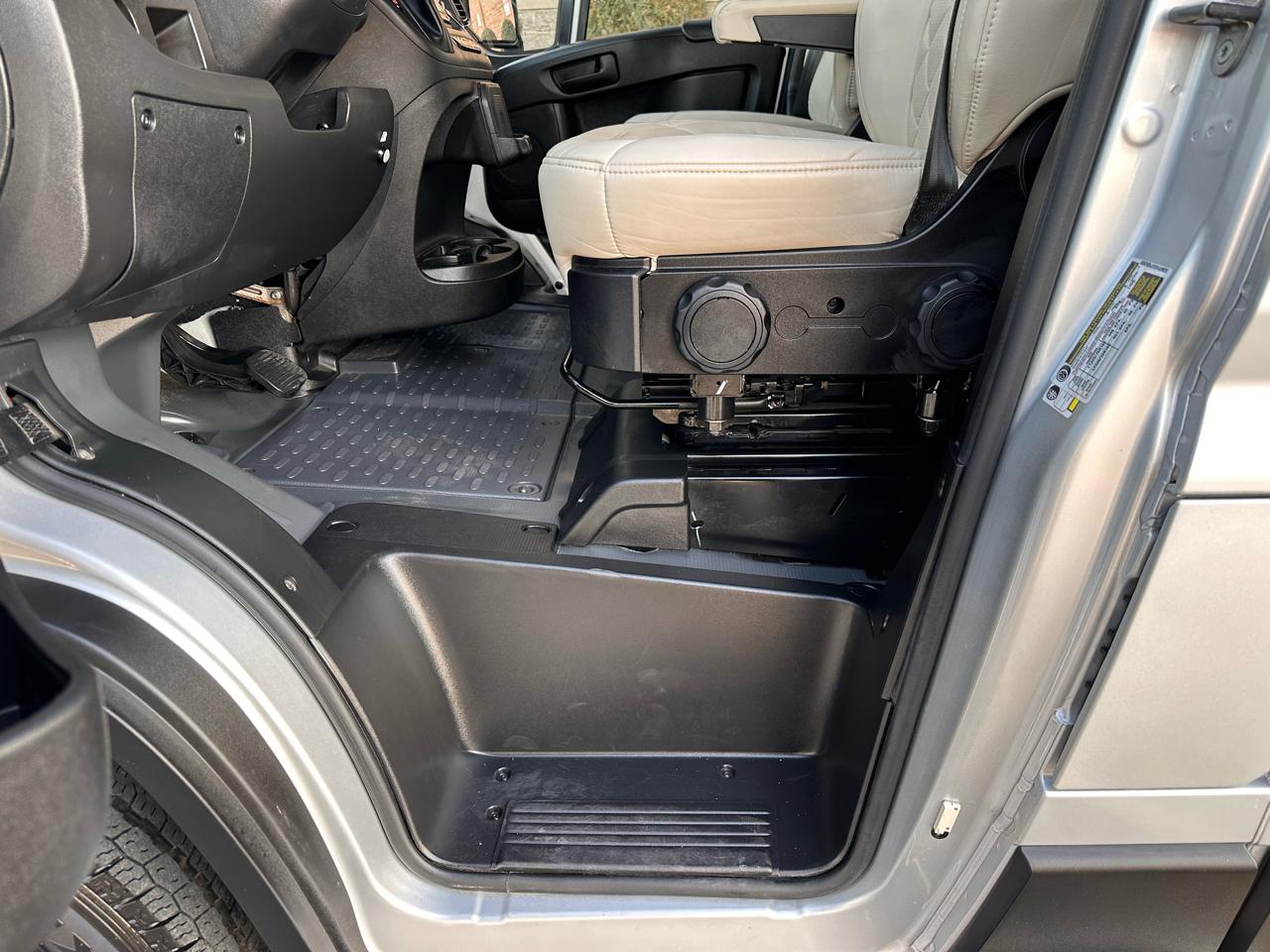 RAM Promaster 3500 High Roof Window Van 2023