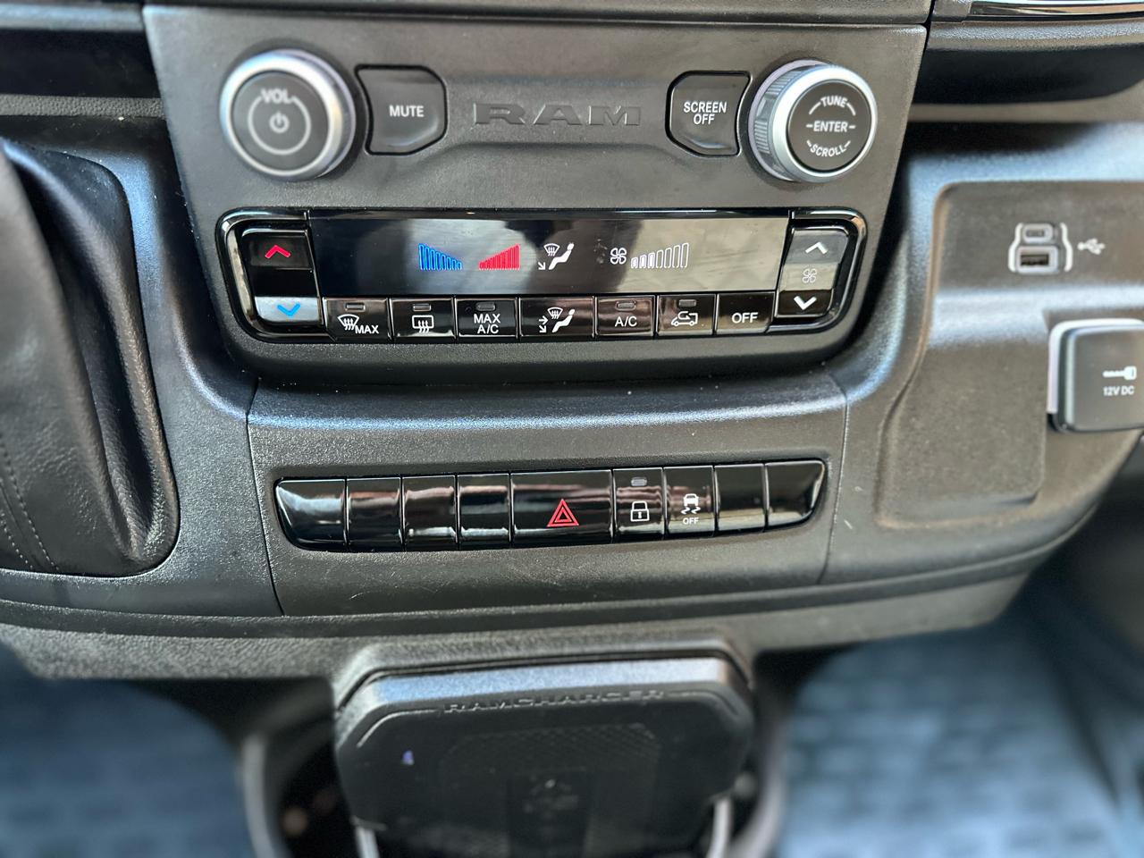 RAM Promaster 3500 High Roof Window Van 2023