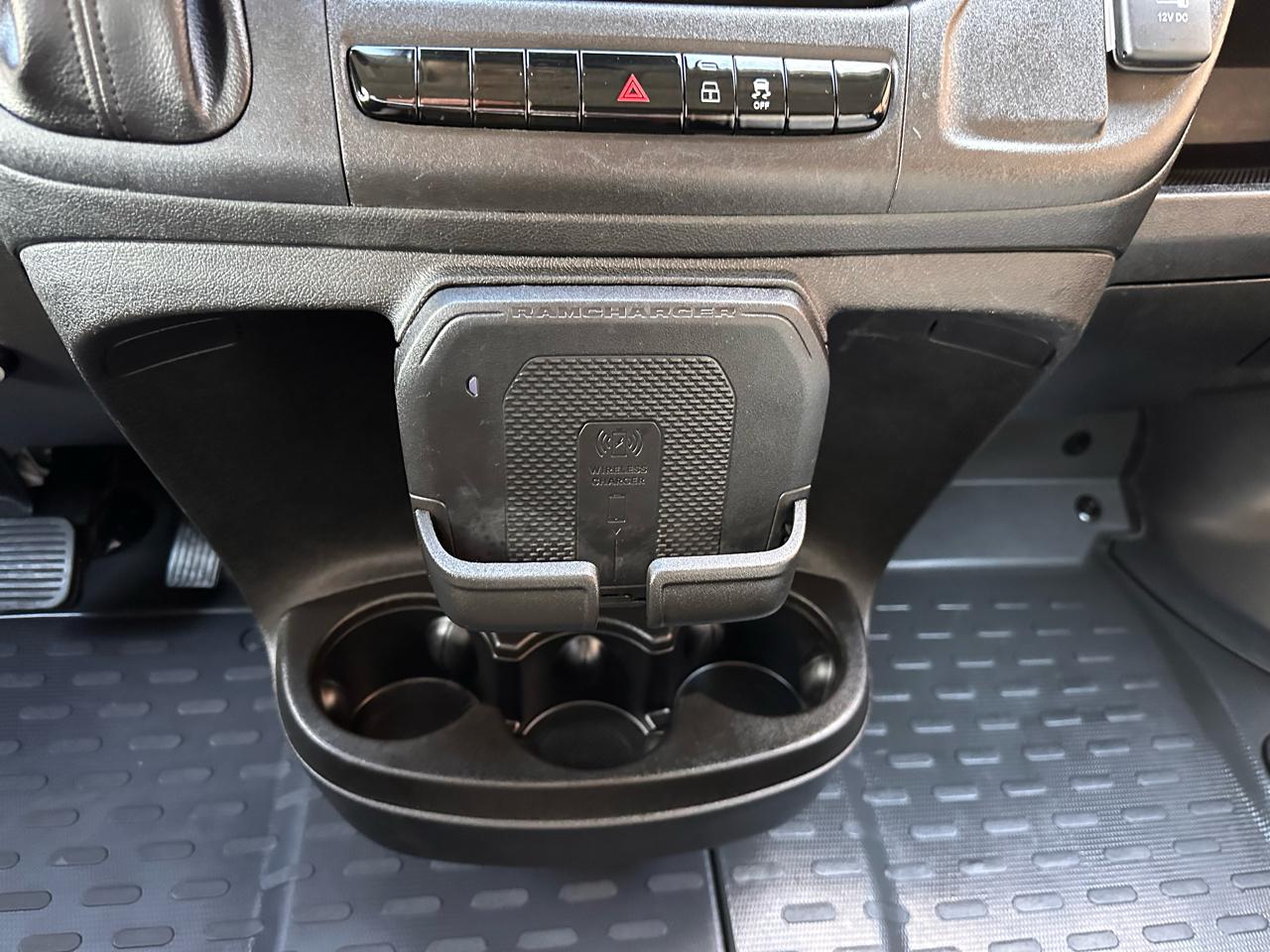 RAM Promaster 3500 High Roof Window Van 2023