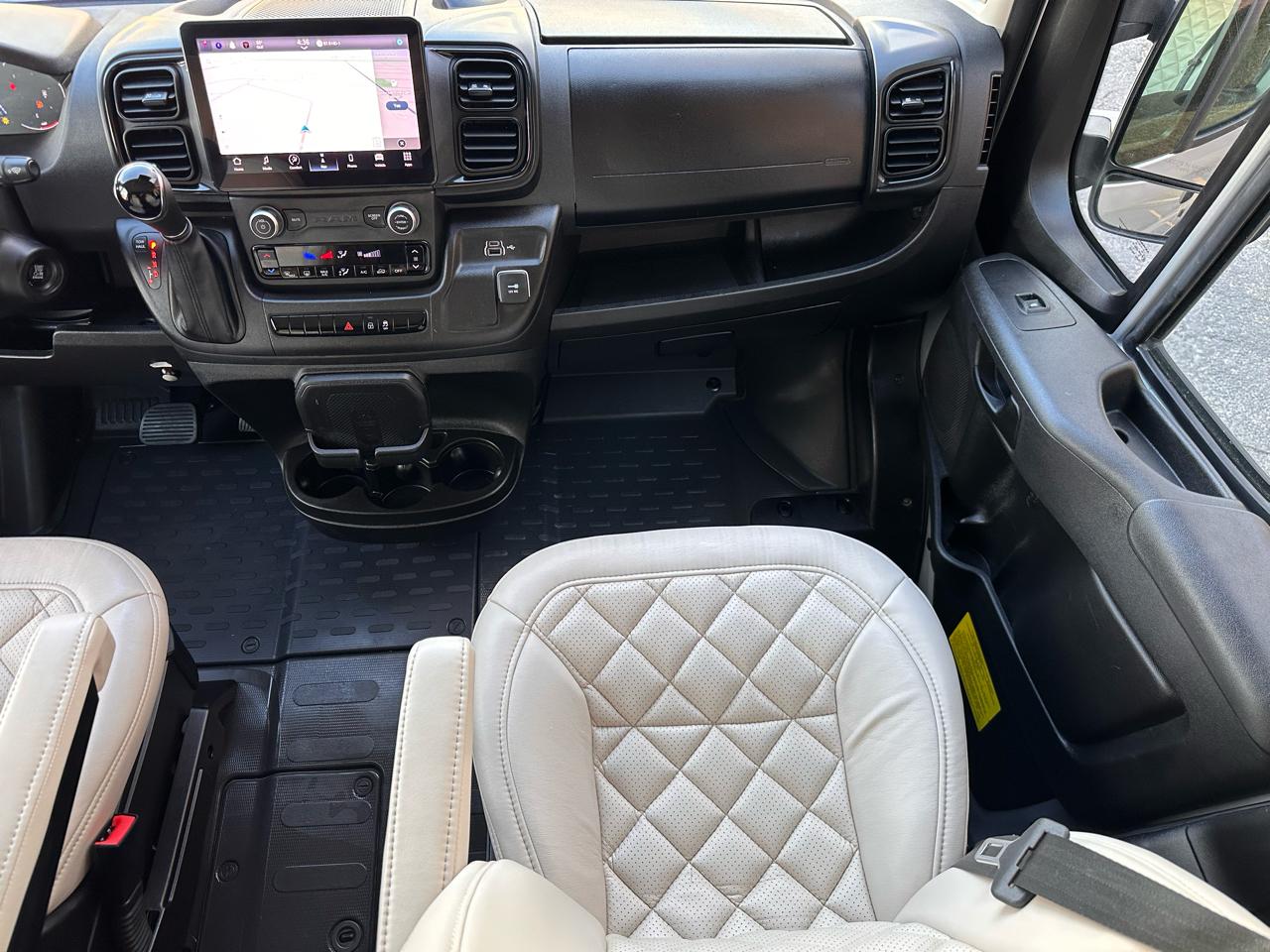 RAM Promaster 3500 High Roof Window Van 2023