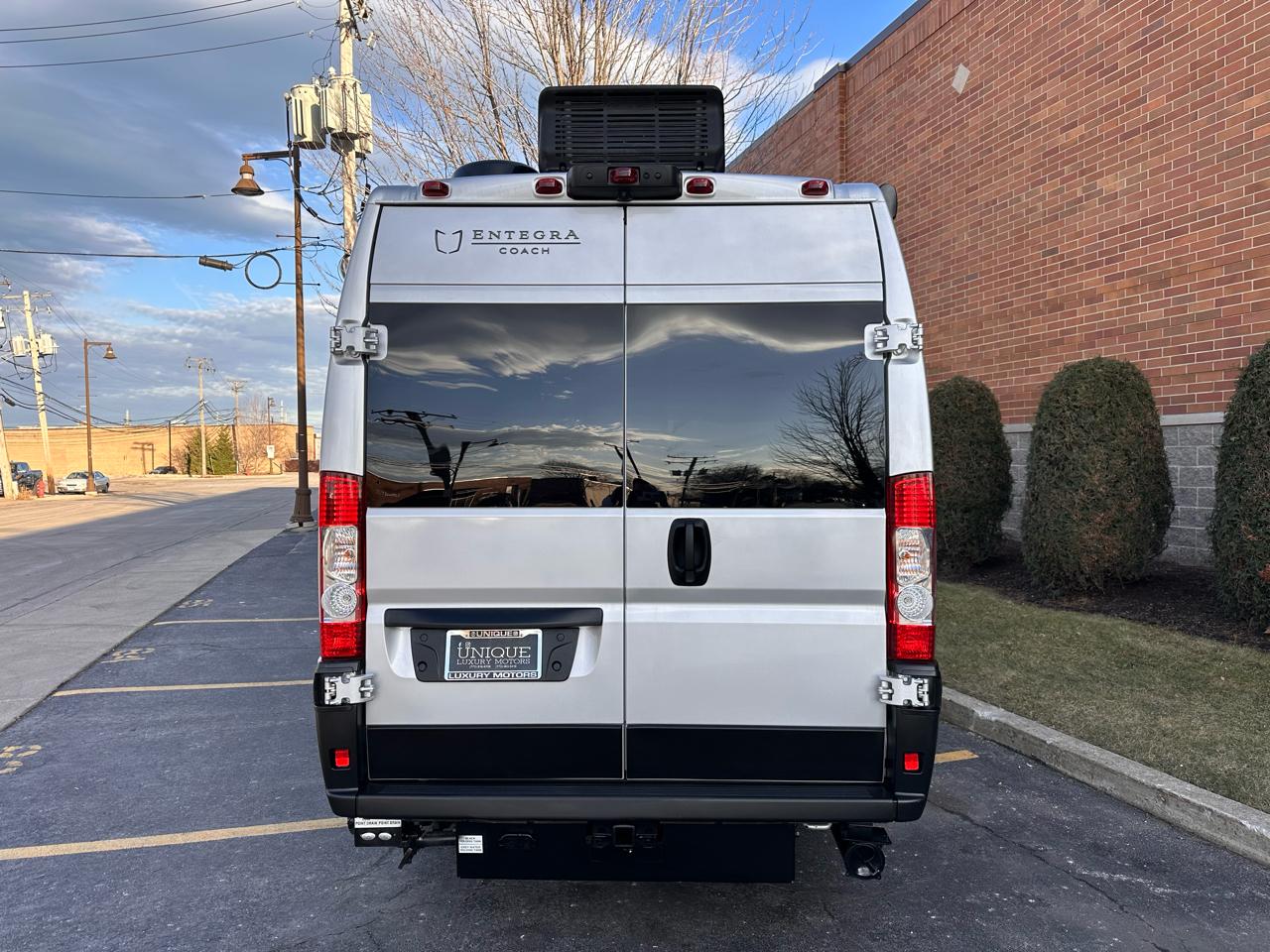 RAM Promaster 3500 High Roof Window Van 2023