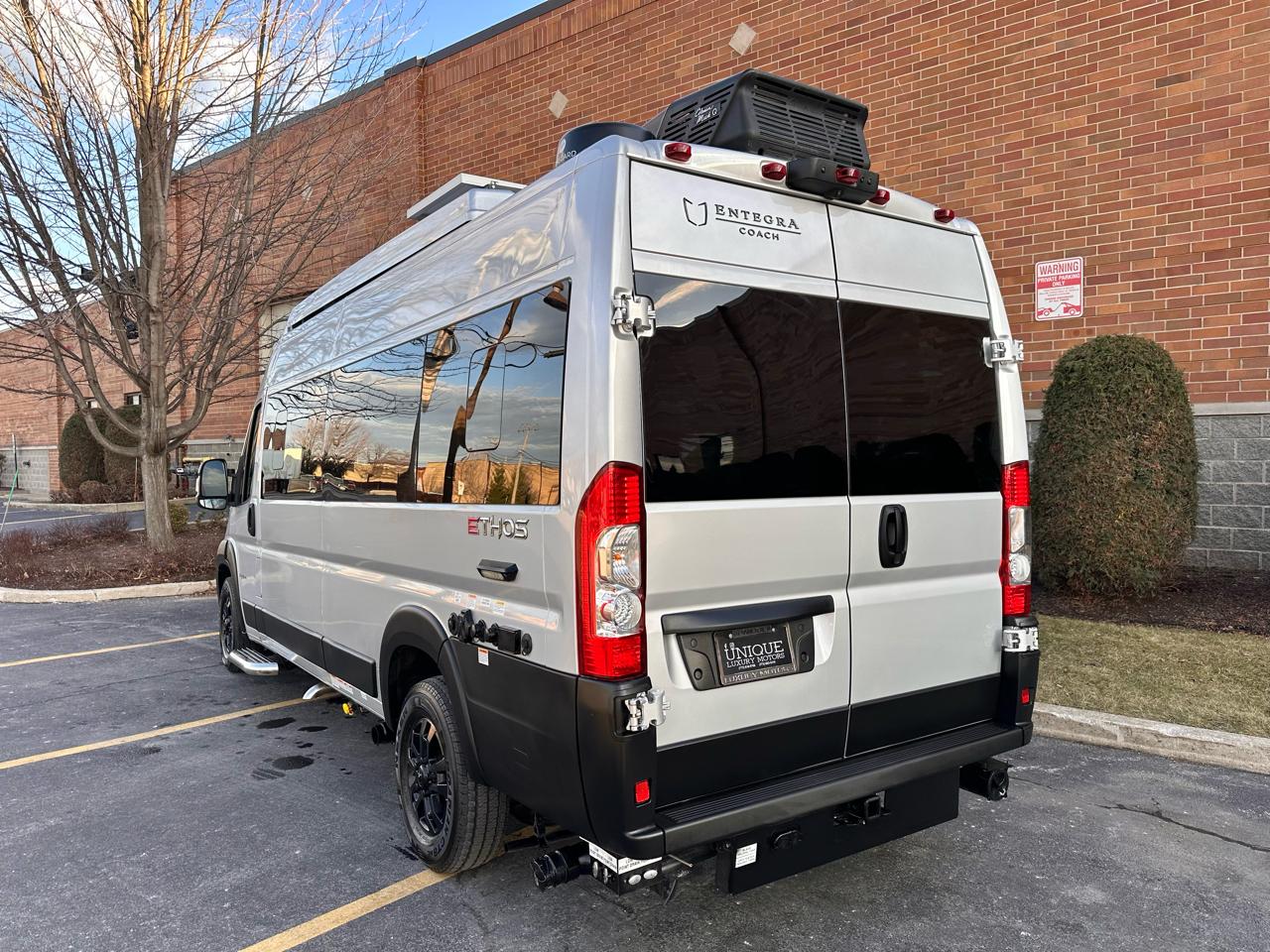 RAM Promaster 3500 High Roof Window Van 2023