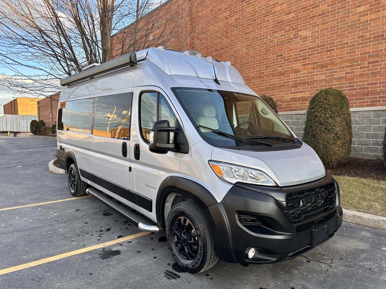 RAM Promaster 3500 High Roof Window Van 2023