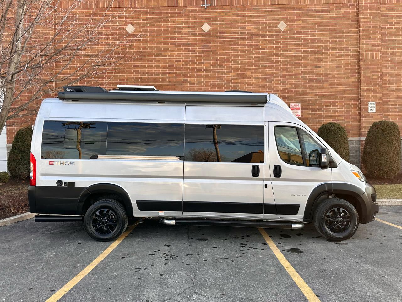 RAM Promaster 3500 High Roof Window Van 2023