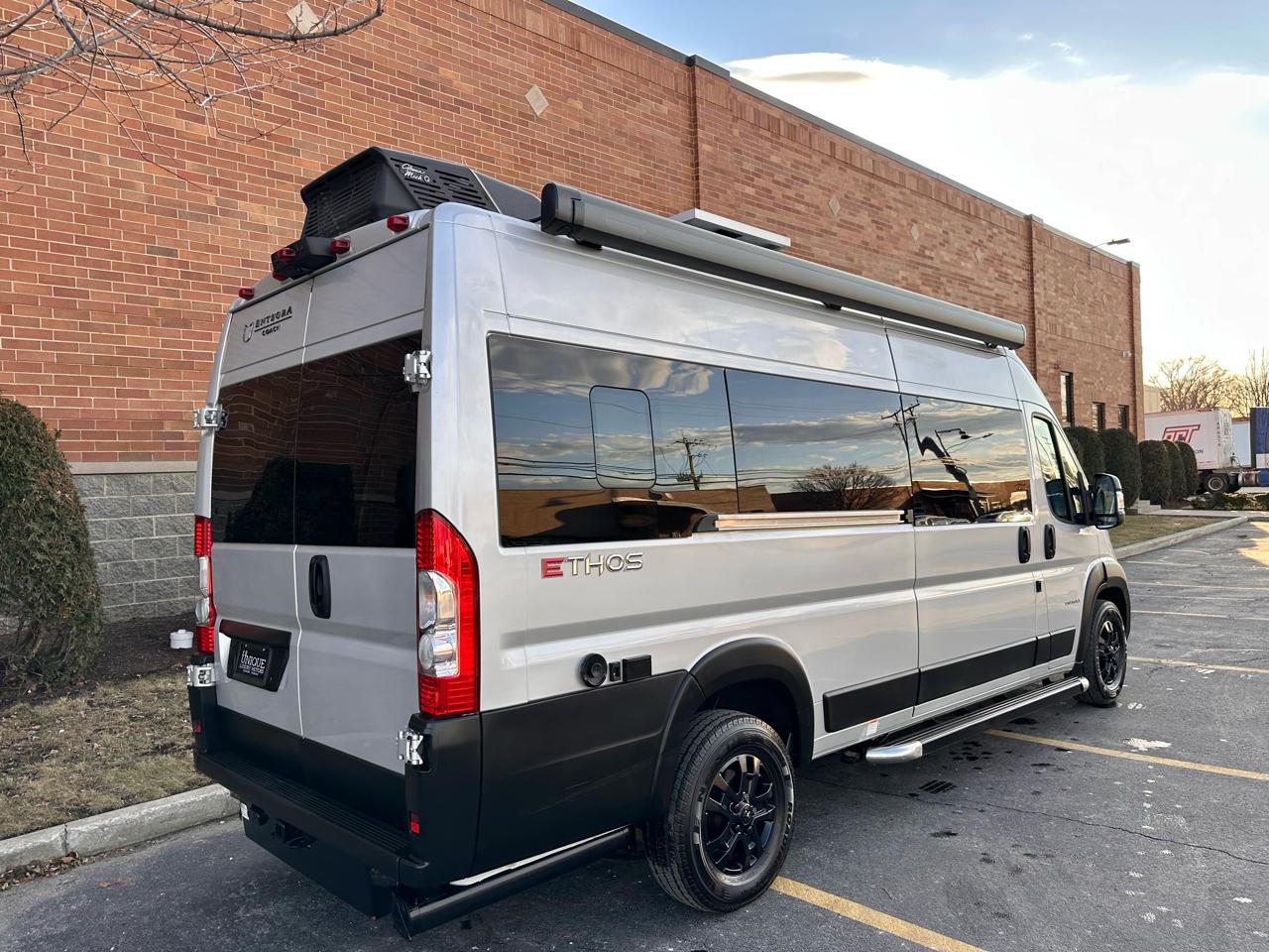 RAM Promaster 3500 High Roof Window Van 2023