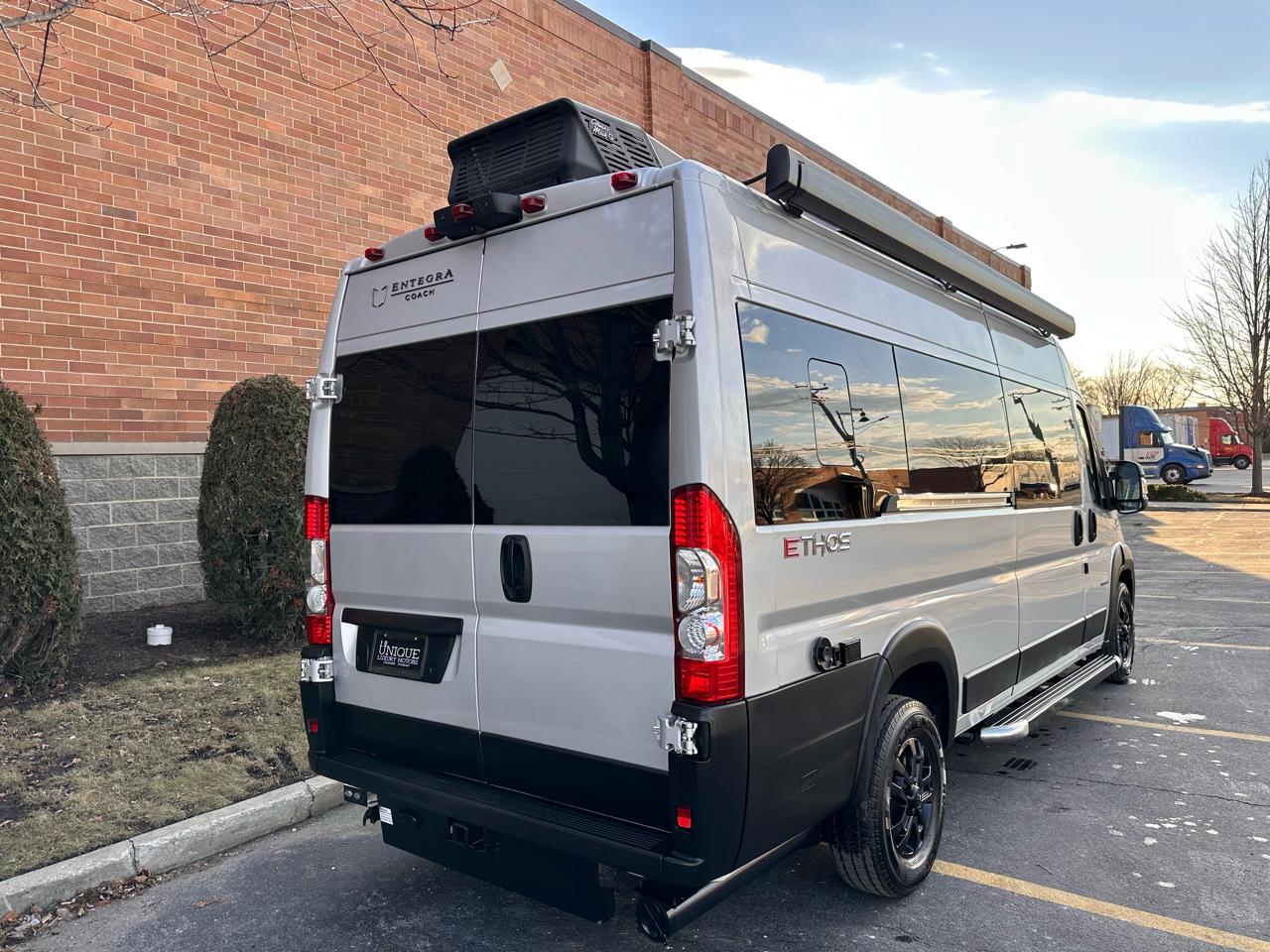 RAM Promaster 3500 High Roof Window Van 2023