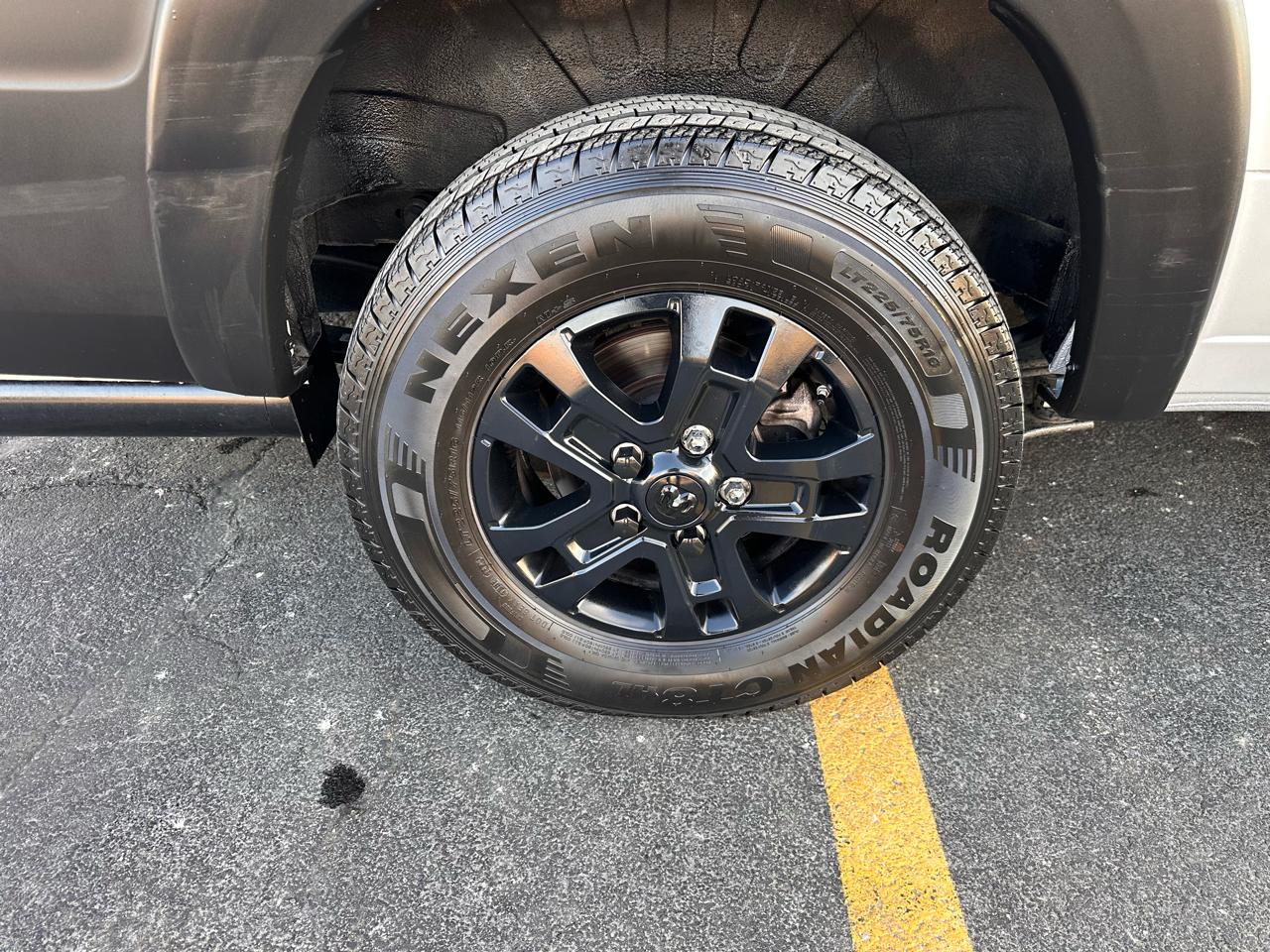 RAM Promaster 3500 High Roof Window Van 2023