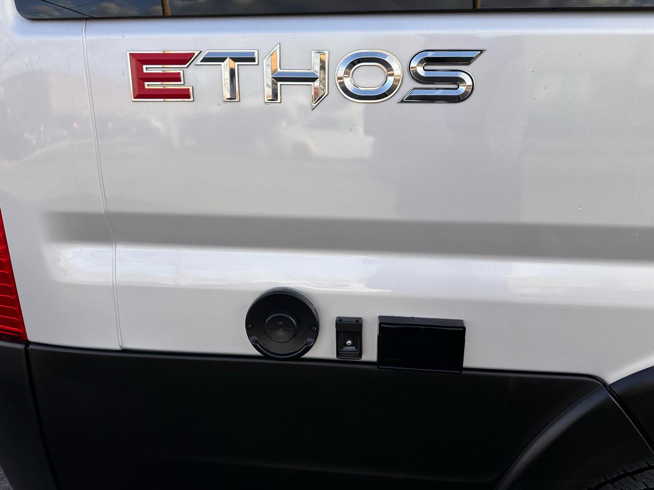 RAM Promaster 3500 High Roof Window Van 2023