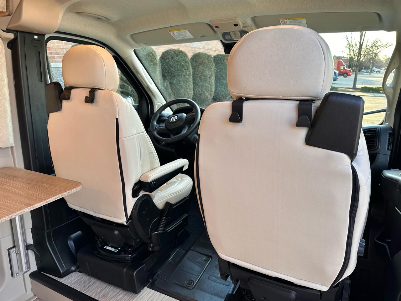 RAM Promaster 3500 High Roof Window Van 2023