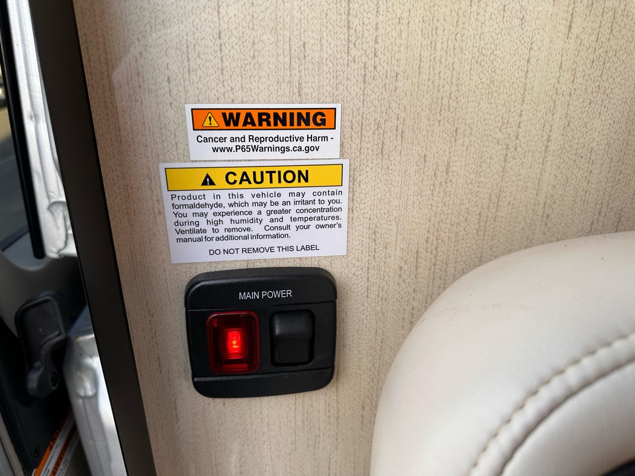 RAM Promaster 3500 High Roof Window Van 2023