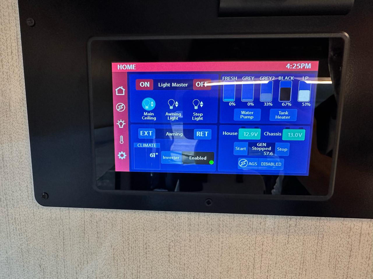 RAM Promaster 3500 High Roof Window Van 2023