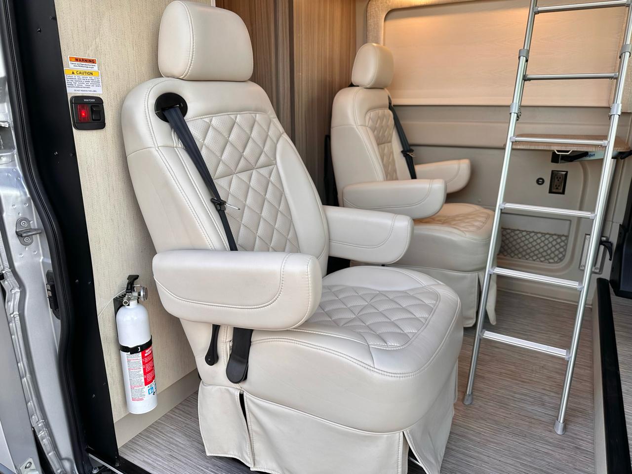 RAM Promaster 3500 High Roof Window Van 2023