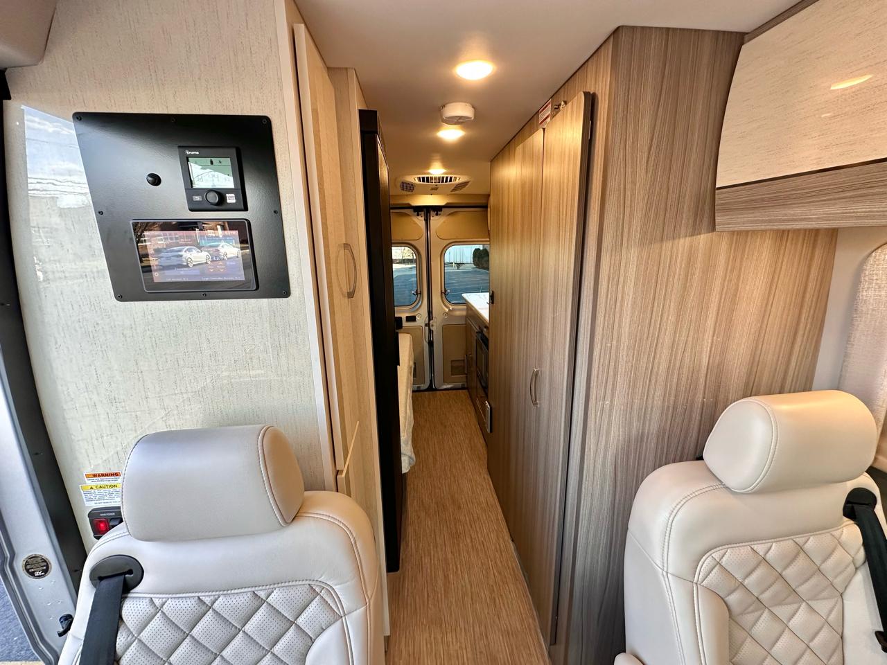 RAM Promaster 3500 High Roof Window Van 2023