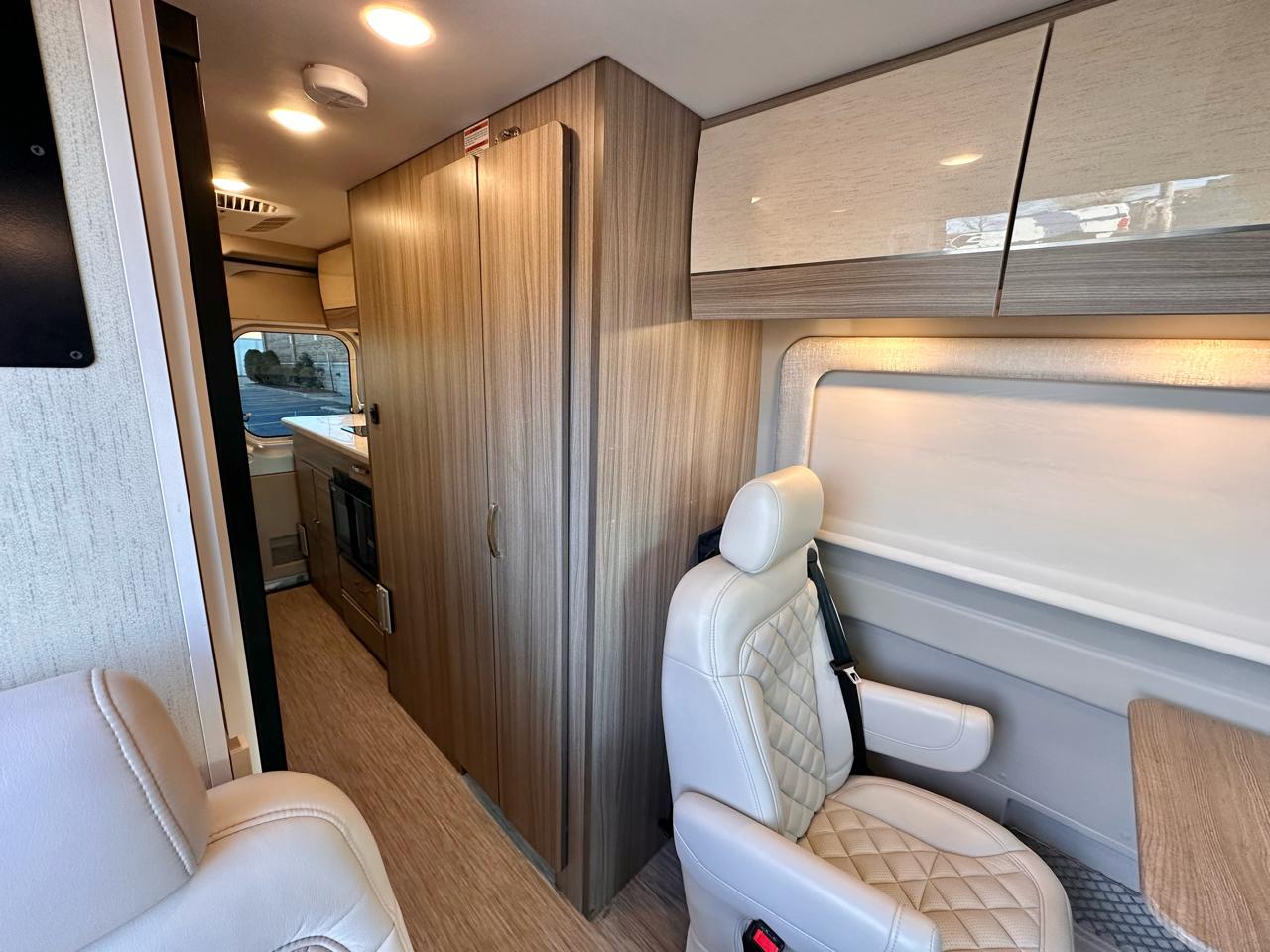 RAM Promaster 3500 High Roof Window Van 2023