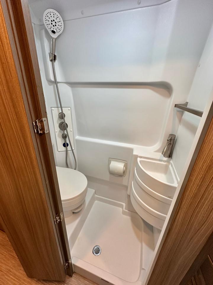 RAM Promaster 3500 High Roof Window Van 2023