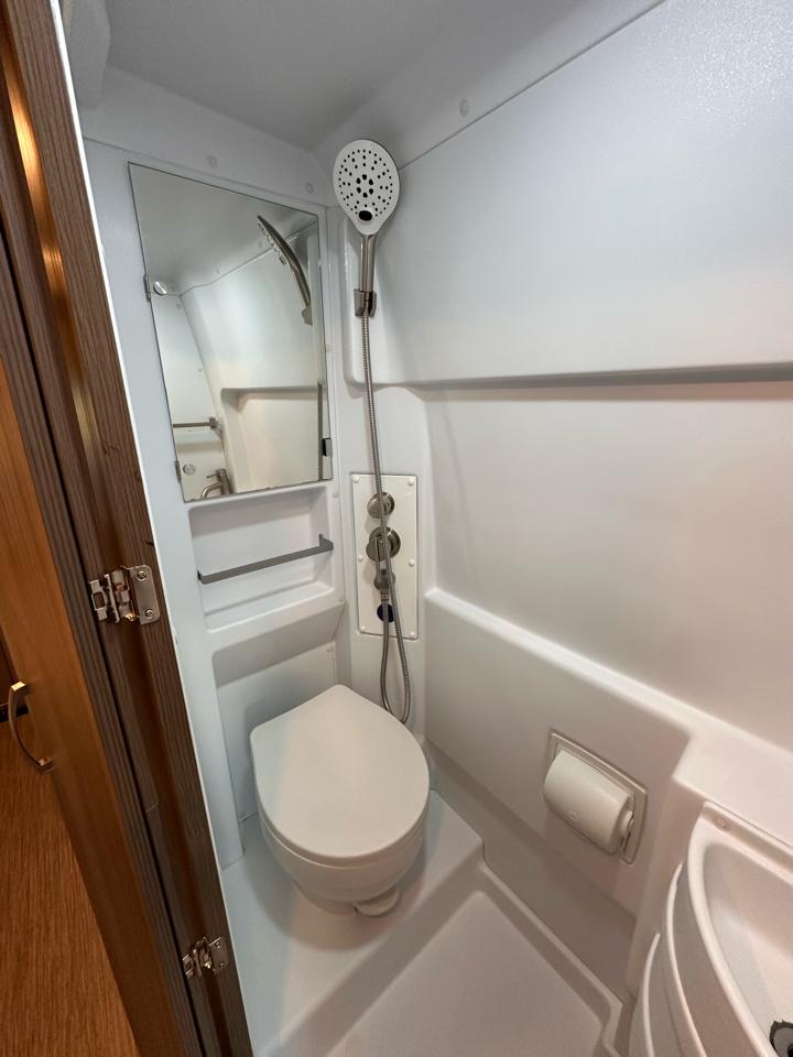 RAM Promaster 3500 High Roof Window Van 2023