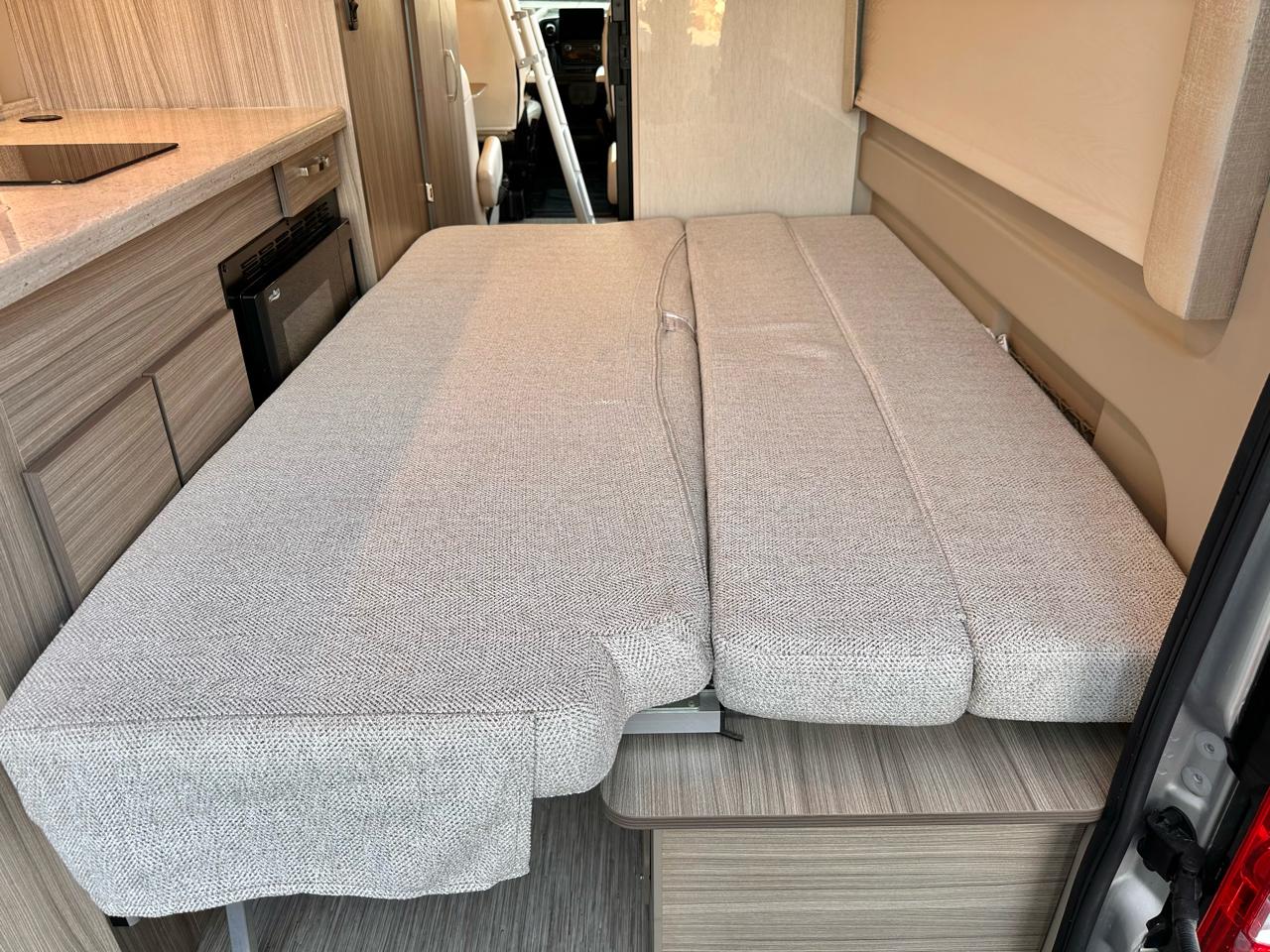 RAM Promaster 3500 High Roof Window Van 2023