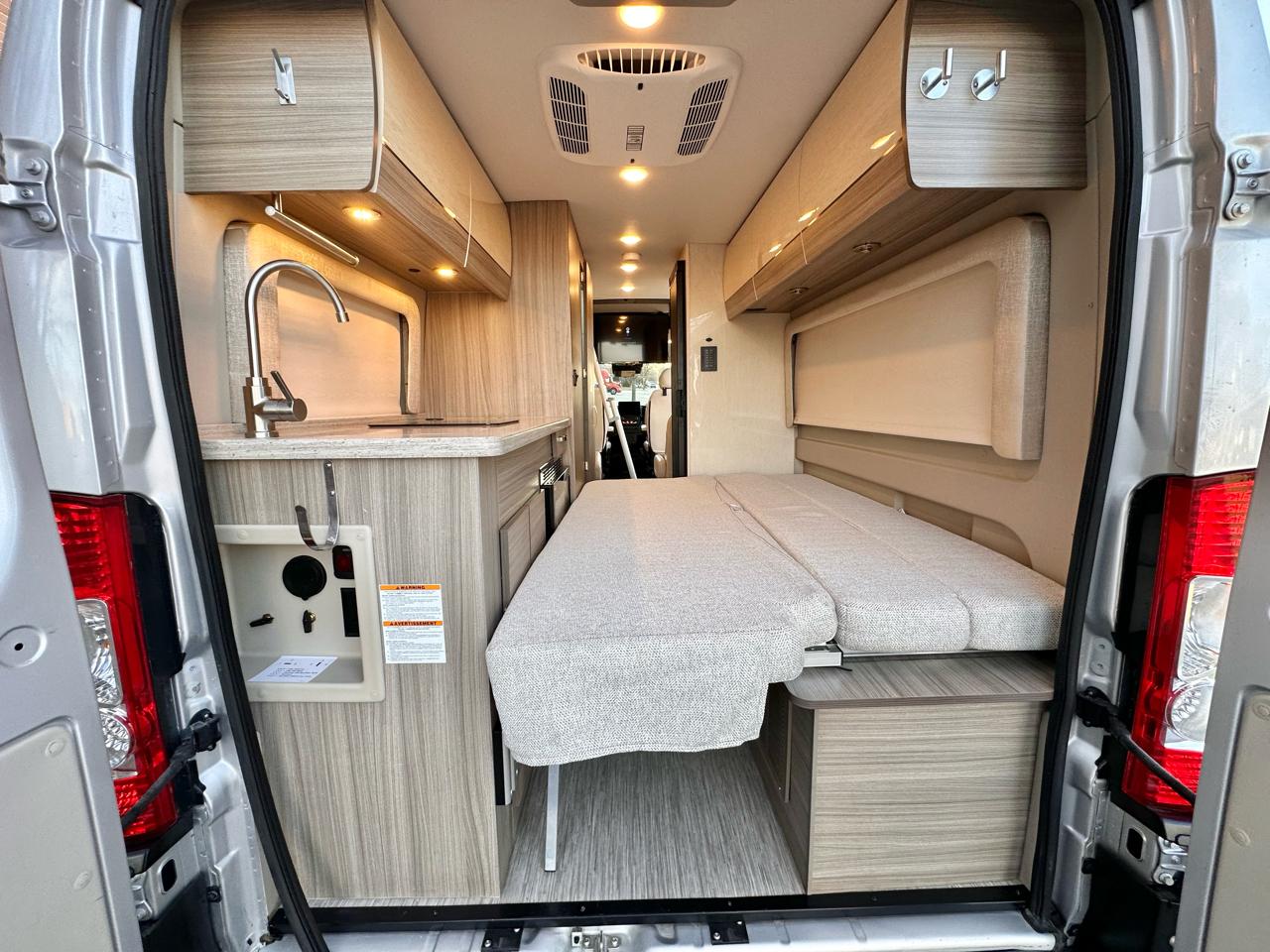 RAM Promaster 3500 High Roof Window Van 2023