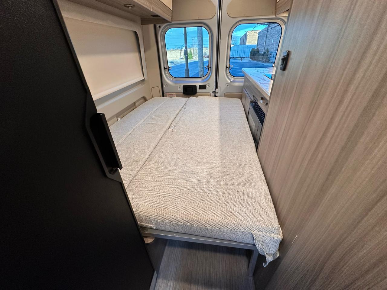 RAM Promaster 3500 High Roof Window Van 2023