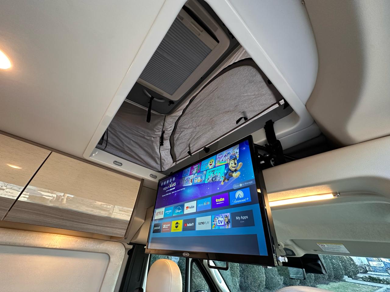 RAM Promaster 3500 High Roof Window Van 2023