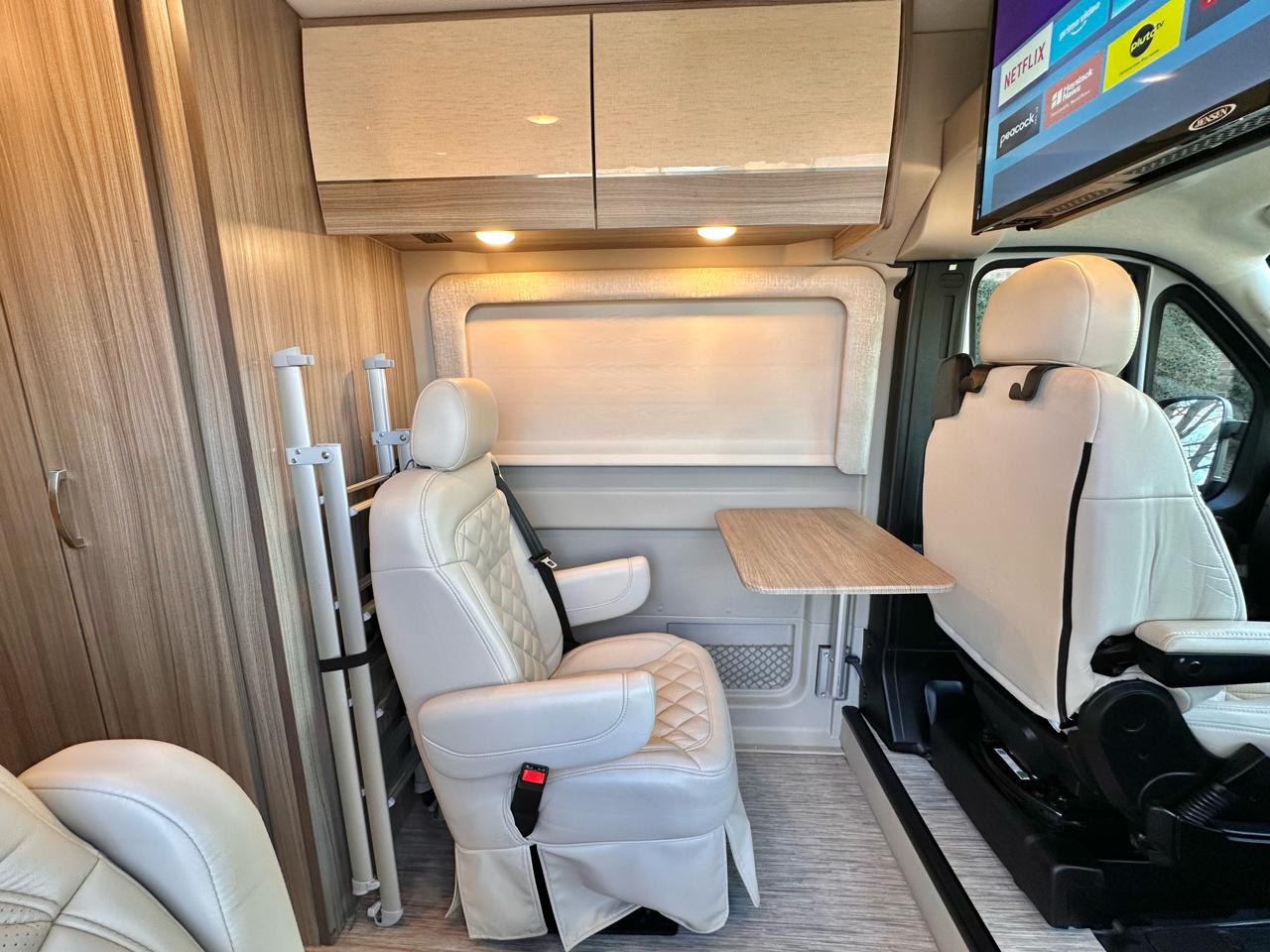 RAM Promaster 3500 High Roof Window Van 2023