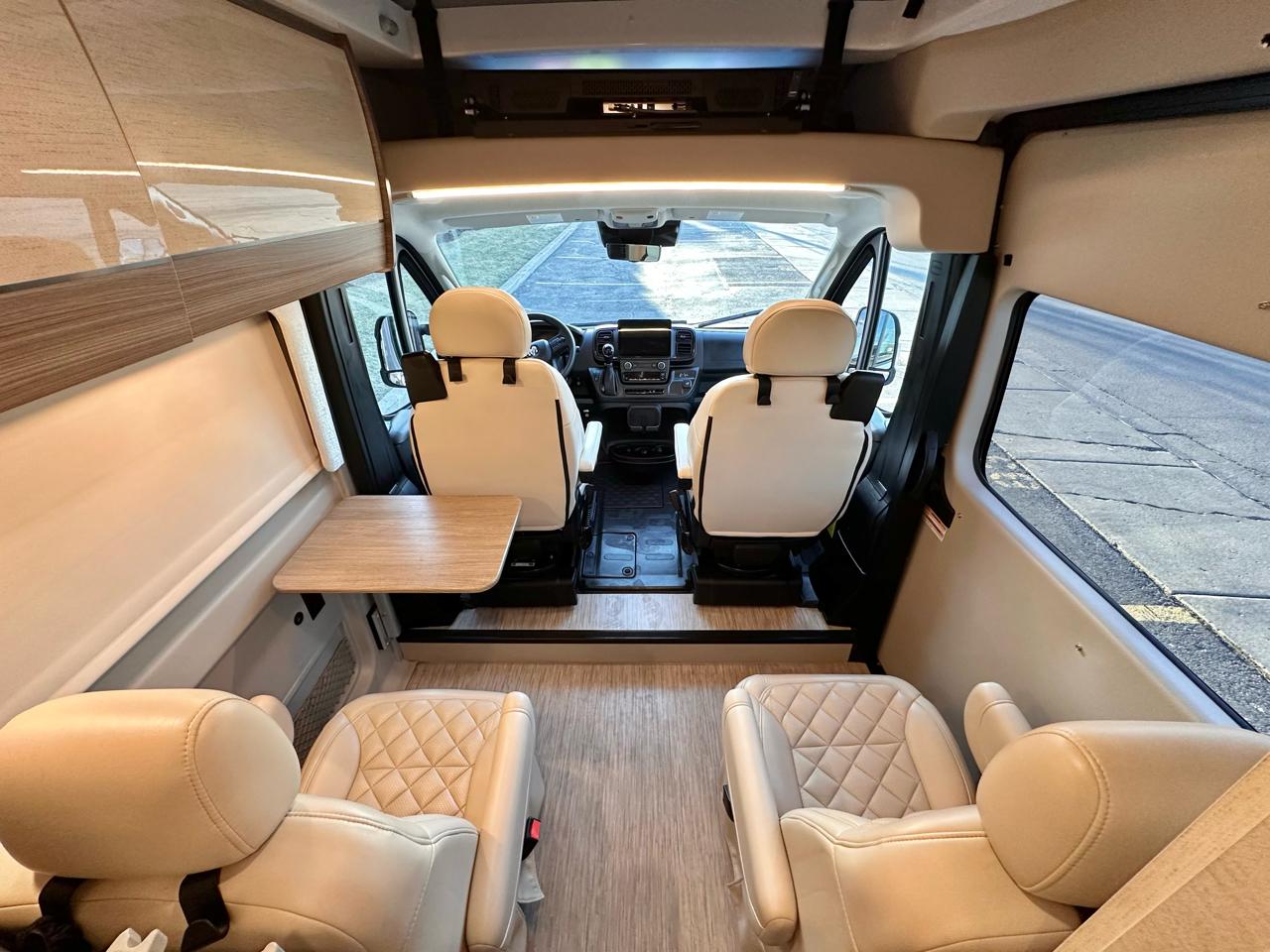 RAM Promaster 3500 High Roof Window Van 2023